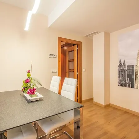 Appartement Enjoygranada Emir 3a Piscina Gym And Parking *
